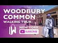 A day trip to Woodbury Common from Midtown Manhattan Guide to navigate Woodbury Outlet Map