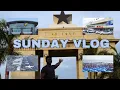 Sunday Vlog Accra Mall Kotoka International Airport Black Star Labadi Beach Marina Mall