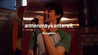 Download AnnenMayKantereit - Ausgehen (Proberaum Session) MP3