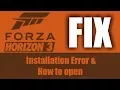 Download Lagu Forza Horizon 3 Installation and .exe File Not Found FIX!! MP3