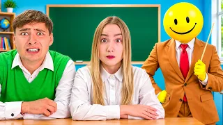 Злой ВЕРИТИ Управляет Нашей Школой !