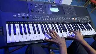 how to play western praise on keyboard psr e463 e423 e403 e373 e363 e360 e323 e333 e273