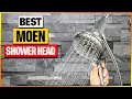 The TOP Moen Shower Heads of 2026 Review Best Amazon Picks