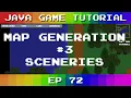 Java Game Tutorial Ep 72 - Map Generation