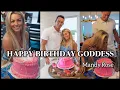 Happy Birt ay Goddess Mandy Rose