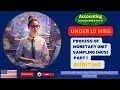 Process of Monetary Unit Sampling MUS Part 1