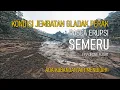 Lagu AIR MENDIDIH!! KONDISI JEMBATAN GLADAK PERAK SETELAH ERUPSI SEMERU 2025 | PANTAUAN DRONE