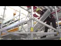 Movable Suspended Scaffolding