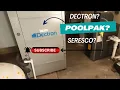 Dectron Poolpak or Seresto WTF knows