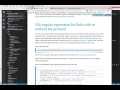 Hacker News Clone in AngularJS - Post 4 Part F Adding a Get Domain From Url Filter