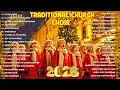 Lagu Heavenly Christmas Carols 2026 ✨ Traditional Church Choir Hymns for a Holy Night