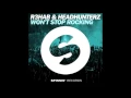 R3hab & Headhunterz Won't Stop Rocking (Extended Mix)