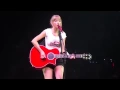 Download Lagu Taylor Swift - Sad Beautiful Tragic - Live at Red Tour finale.