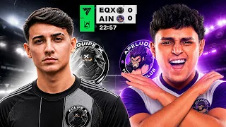 LIVE ON 🛑 AMISTOSO x BAK 💜 PRESENCIAL AMANHÃ 💜