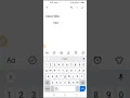 Fix Password Must be at Least 6 Character One Special Character and a Combination of Numbers Letters