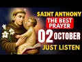 Download Lagu 🙏Oktoberzegeningen: Gebed tot Sint Antonius van Padua voor wonderen en doorbraken 🙏