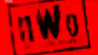 nWo Wolfpack Theme No Crowd Noise - VERY RARE