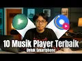 Lagu 10 Aplikasi Streaming Musik Terbaik 2025 #streaming #musicplayer