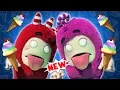 Lagu Oddbods I SCREAM APOCALYPSE | Full Episodes | The Oddbods Show