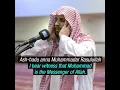 Lagu Most beautiful adhan and the best azan in the world , the most emotional ever heard