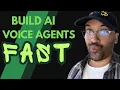 Build Voice AI Agents 3x Faster With These 5 Cartesia Tricks