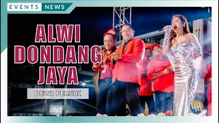 dewi persik basah basah dondang kaltim 