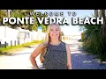 Explore PONTE VEDRA BEACH Florida 2024 Neighborhood Tour