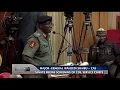Lagu Senate begins screening of CDS, service chiefs, Chief of Army Staff, Major General Waheedi Shaibu.