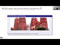 MVG 2021 WIS - Lecture 1 Pinhole Camera Model Projective Geometry
