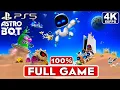 Download Lagu ASTRO BOT PS5 Gameplay Walkthrough FULL GAME 100% [4K 60FPS] - No Commentary