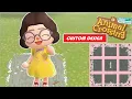 Custom Code Tutorial ACNH HARD MODE