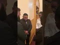 Prayer with your Usher Team Before the Start of Service