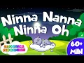 Download Lagu Ninna Nanna Ninna Oh - Canzoni per Bambini - Compilation Ninna Nanna 60 minuti