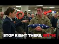 Download Lagu Airport Staff Questioned a Flag Escort—Then the Terminal Fell Silent