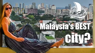 Boat life in Penang City – Sailing SE Asia Ep.68