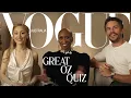 The Great Oz Quiz with the Wicked Cast Vogue Australia