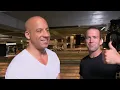 Furious 7 Behind The Scenes