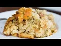 Traditional Bread Stuffing Recipe