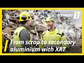 Download Lagu Scrap to secondary aluminium: Metallco Norway completes the circular economy with X-ray transmission