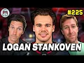 Download Lagu Logan Stankoven Was The Return In The Biggest NHL Trade Ever, Now He Wants A Cup In Carolina | EP225