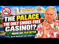 The Only Smoke-Free Casino on the Mississippi Gulf Coast The Palace