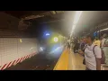2 000 SUBS SPECIAL R211 R Train Debut at Atlantic Avenue-Barclays Center