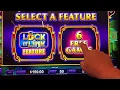 MAJOR JACKPOT WIN Cat Bats and Hats HUGE WIN