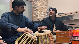 بشیر پروانی مجلسی چی میگه هارمونیه جانم جانم 