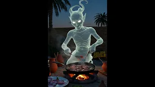 ارقص الجن و اشوح الكبده 