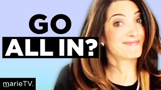 should i give it all up and go for my dream