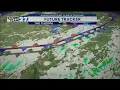 A look into your weekend weather forecast