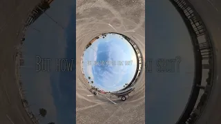 How I Got this Hamster Wheel Shot?