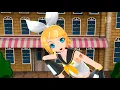 RinRin Signal on Project DIVA F |MEGAMIX -F Edition-| Mod