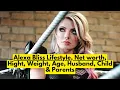 Alexa Bliss Lifestyle Net worth Hight Weight Age Husband Child Parents